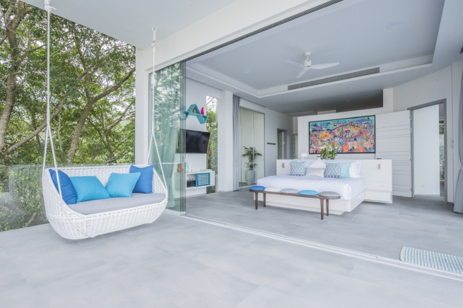 Tropical Heights Villas Patong
