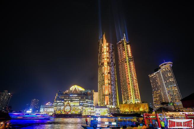 The Residences at Mandarin Oriental | 2 Bed Duplex unit on the 30th Floor-3